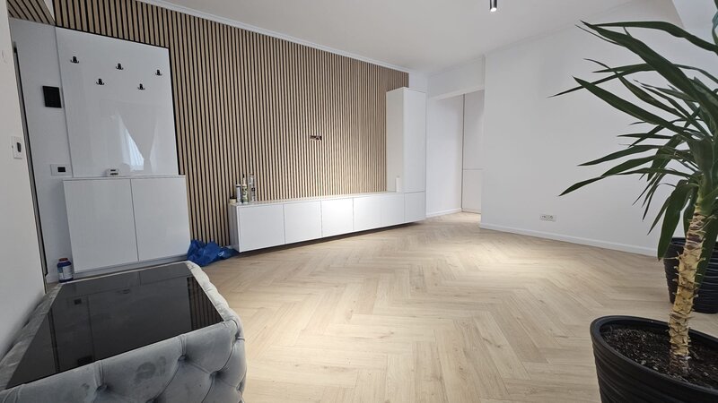 Sector 3 Apartament Premium 2 Camere imobil 2024  complet mobilat si utilat